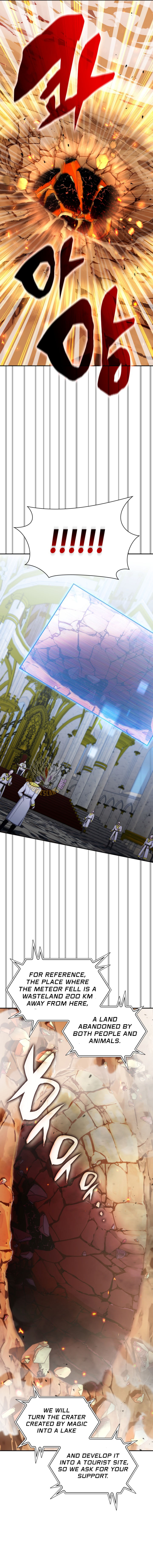 My Lucky Encounter From The Game Turned Into Reality Chapter 93 11